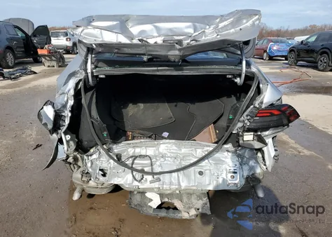 2023 Honda Accord Ex z USA, uszkodzony, nr VIN 1HGCY1F37PA035122